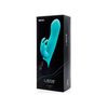 Conejito Vibrador Liebe Turquesa