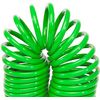 Manguera Flexible Espiral Verde De 15 M