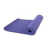 Esterilla Para Yoga Gimnasia Colchoneta De Fitness Pilates Deporte 61x188cm Morada