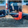 Mesa Plegable De Camping (96x60 Cm) Madera