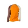 Camiseta Varlion Md M/l06-mc615 Naranja