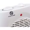 Calefactor Termóstato Regulable 2 Potencias