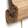 Persiana Bambú Natural (100 X 180 Cm)