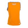 Camiseta Varlion Md Mc 07-mc4007 Naranja