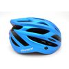 9transport Casco Ciclismo Para Adulto, Talla Única Ajustable, Con Visera, Color Azul