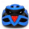 9transport Casco Ciclismo Para Adulto, Talla Única Ajustable, Con Visera, Color Azul