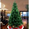 Árbol De Navidad 180cm 1.8m Metros Pino Navideño Verde Clásico Patas Metalicas