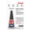 Pack 3 Unidades Loctite Superglue 3 Precision Max Pegamento Adhesivo De Cianocrilato Instantáneo Con Boquilla Extra Larga Para Areas De Difícil Acceso