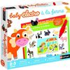 Baby Electro - Animales De Granja, Juego Electrónico Nathan