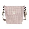 Bolso Canastilla I Love Vichy Rosa De Walking Mum