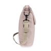 Bolso Canastilla I Love Vichy Rosa De Walking Mum