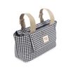 Bolso Organizador Cochecito Walking Mum I Love Vichy