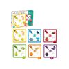 Goula Puzzle Y Encajables De Madera 6 Puzzles Diferentes