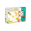 Goula Puzzle Y Encajables De Madera 6 Puzzles Diferentes