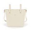 Bolso Panera Maria Beige De Pasito