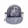 Mochila Flower Mellow Gris