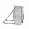 Mochila Flower Mellow Gris