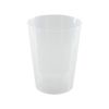 Pack 10 Vasos Grande Reutilizable 550 Ml Sp Berner Kitchenware