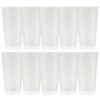 Pack 10 Vasos Reutilizable 400 Cc Sp Berner Kitchenware