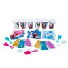 Slime Frozen Famosa Textura Nieve Con Accesorios +4a