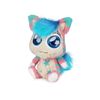 Famosa - Freezees Icy Glu, Peluche Original, Juguete Infantil De Criatura Divertida, Muñeco Blandito De Colores Y Con Orejitas Para Jugar Y Accesorios Para Peinar (760018820)