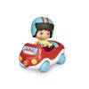 Mi Primer Pinypon Happy Vehicles Coche Con Figura 9 Cm ¡perfecto Para Estimular El Desarrollo!