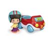 Mi Primer Pinypon Happy Vehicles Coche Con Figura 9 Cm ¡perfecto Para Estimular El Desarrollo!