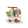 Mi Primer Pinypon Happy Vehicles Helicóptero Con Figura 9 Cm ¡perfecto Para Estimular El Desarrollo!