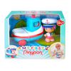 Mi Primer Pinypon Happy Vehicles Barco Con Figura 9 Cm ¡perfecto Para Estimular El Desarrollo!