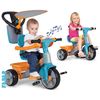 Triciclo Baby Plus Music