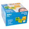 Puzle Origen De Los Alimentos Apli Kids 36 Piezas