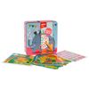 Juego De Gomets Elefante Apli Kids