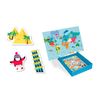 Juego De Magnets Apli Kids Mapamundi