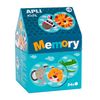 Memory Casita Safari Apli Kids 24 Piezas