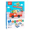 Juego De Magnets Apli Kids Coches