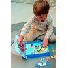 Juego De Magnets Apli Kids Coches