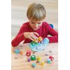 Juego De Equilibrio De Madera Apli Kids Pingüinos 16 Piezas