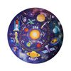 Puzle Circular Apli Kids Sistema Solar 48 Piezas