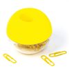 Dispensador De Clips Apli Fluor Collection Yellow