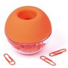 Dispensador De Clips Apli Fluor Collection Orange