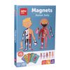 Juego De Magnets Apli Kids El Cuerpo Humano