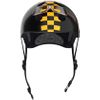 Casco Infantil Negro Glass