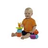 Juguete Sensorial Para Bebés Play&sense 17 Pzs. Molto (21519)