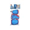 Set De Protecciones Azul 6 Piezas Talla M. (molto - 23208)