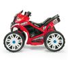 Injusa Quad The Beast 12v Rojo