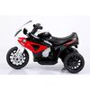 Runrun Toys Trimoto Bmw A Batería 6v Color Rojo