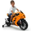 Injusa Moto Ktm Rc8c 12v Naranja