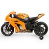 Injusa Moto Ktm Rc8c 12v Naranja