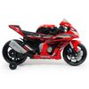 Injusa Moto Honda Cbr 12v Roja