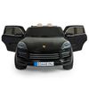 Injusa Porsche Cayenne 12v Negro